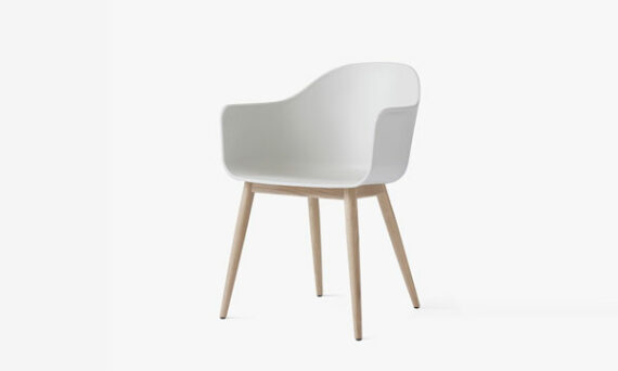 Harbour Chair Wood Base