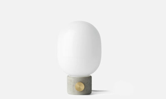 Concrete Table Lamp